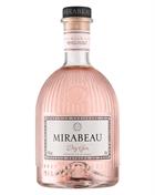 Mirabeau Rosé Dry Gin fra Frankrig